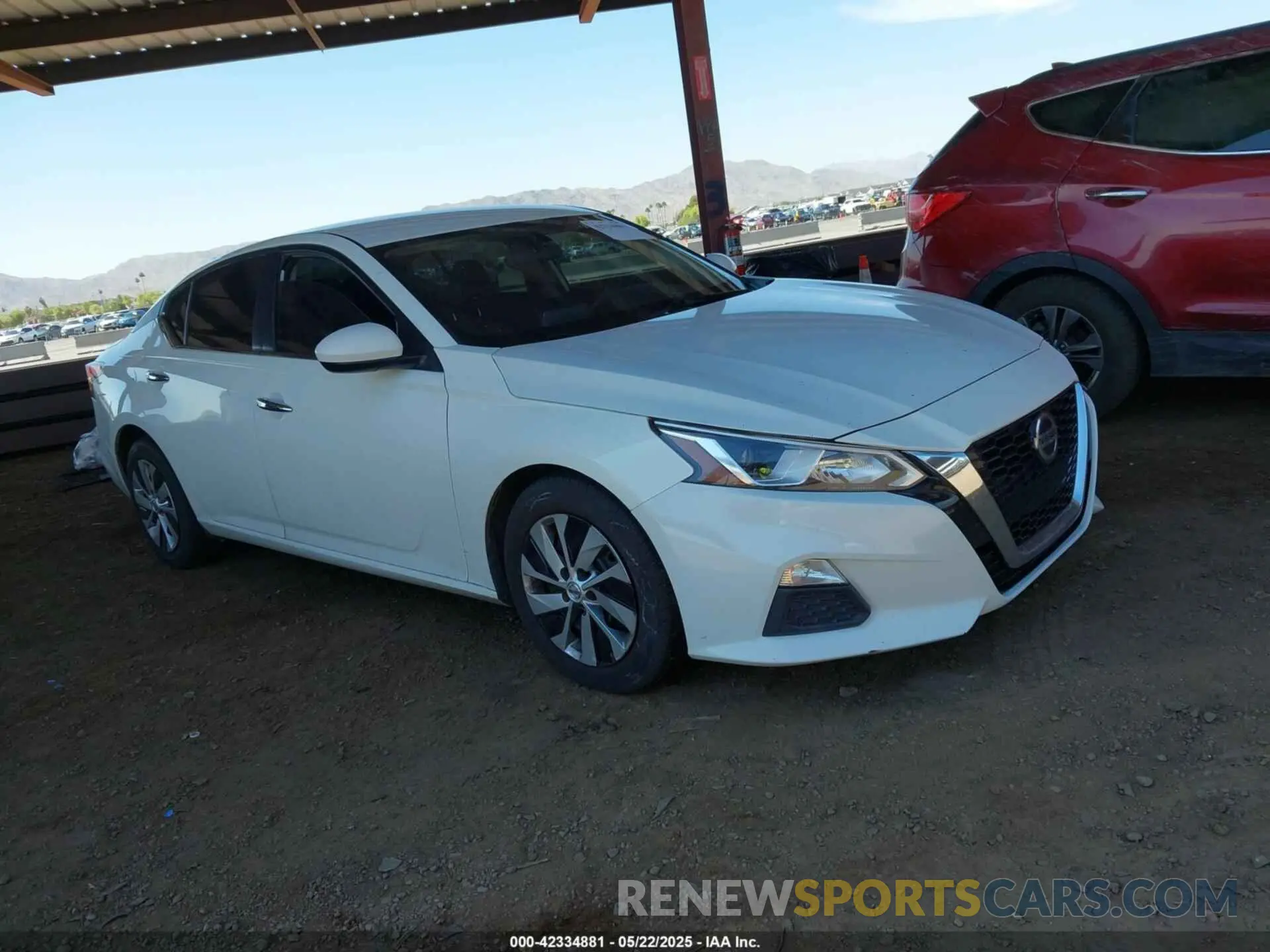 1 Фотография поврежденного автомобиля 1N4BL4BV5LC212904 NISSAN ALTIMA 2020