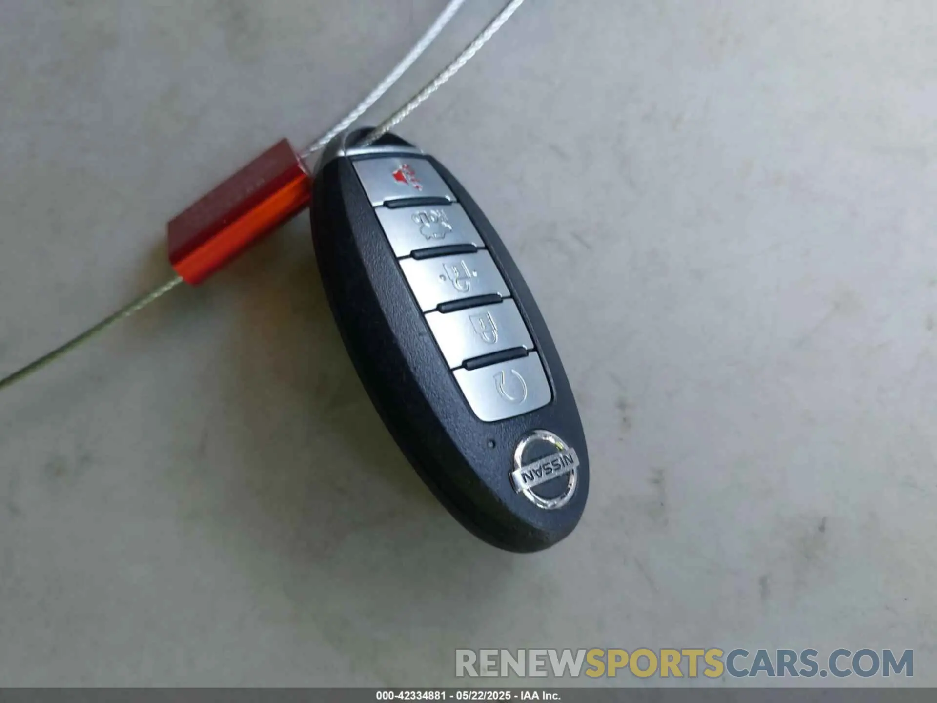 11 Фотография поврежденного автомобиля 1N4BL4BV5LC212904 NISSAN ALTIMA 2020