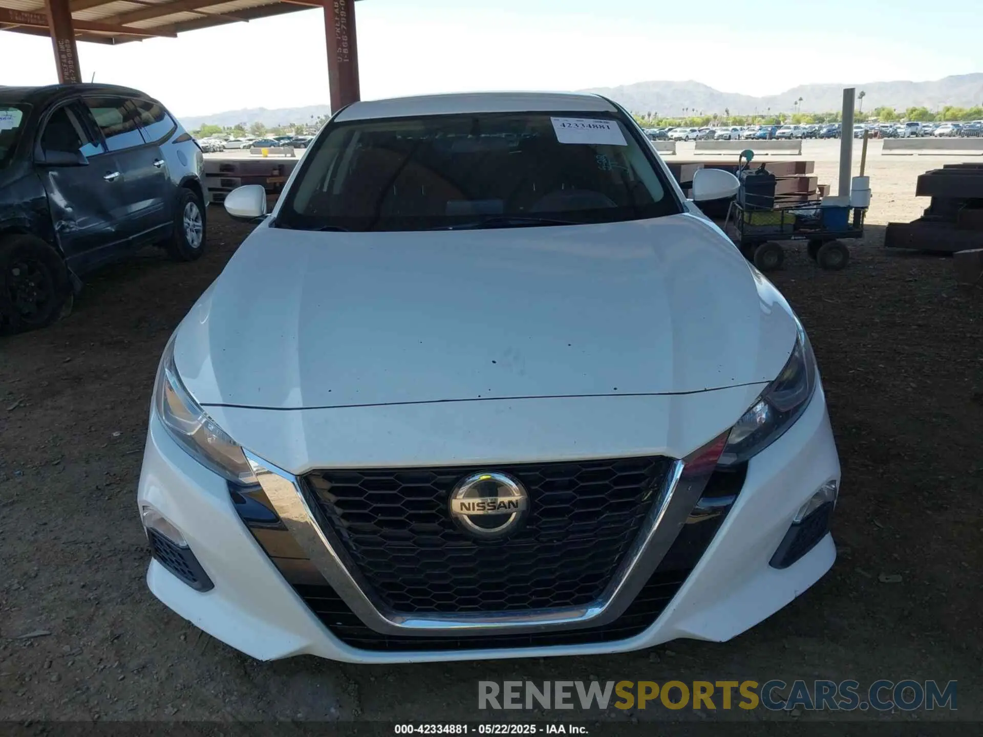 12 Фотография поврежденного автомобиля 1N4BL4BV5LC212904 NISSAN ALTIMA 2020
