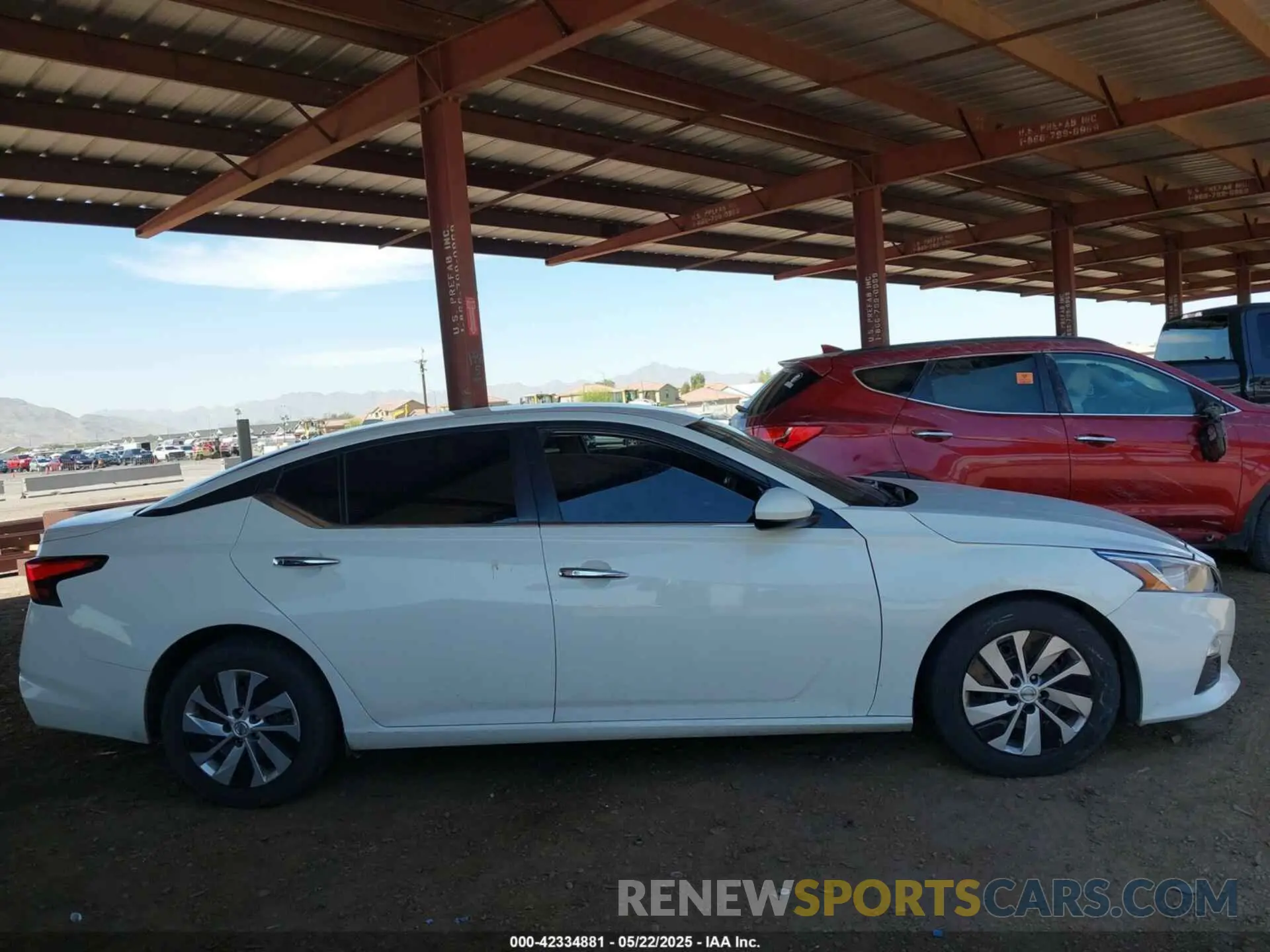 13 Фотография поврежденного автомобиля 1N4BL4BV5LC212904 NISSAN ALTIMA 2020