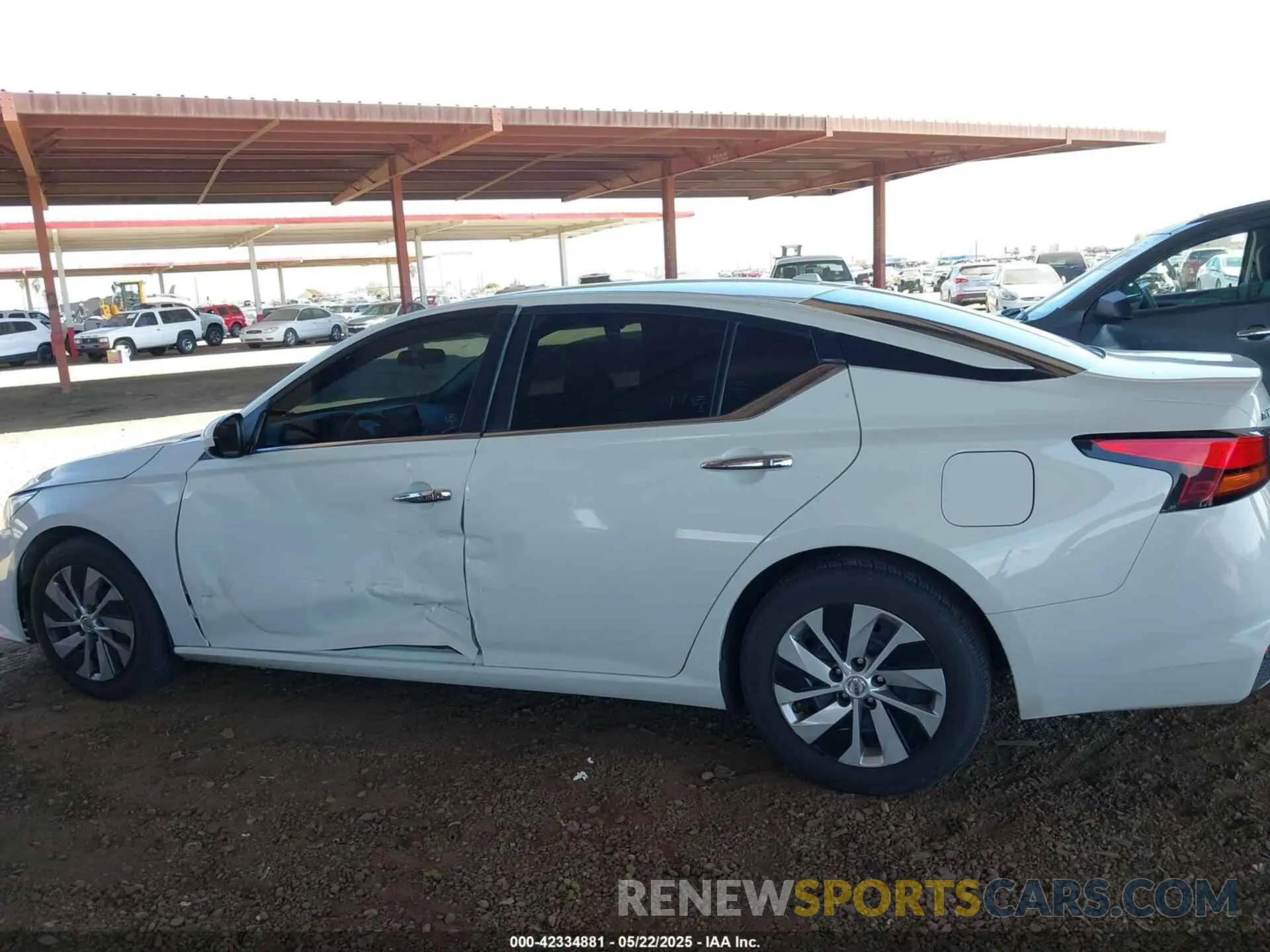 14 Фотография поврежденного автомобиля 1N4BL4BV5LC212904 NISSAN ALTIMA 2020