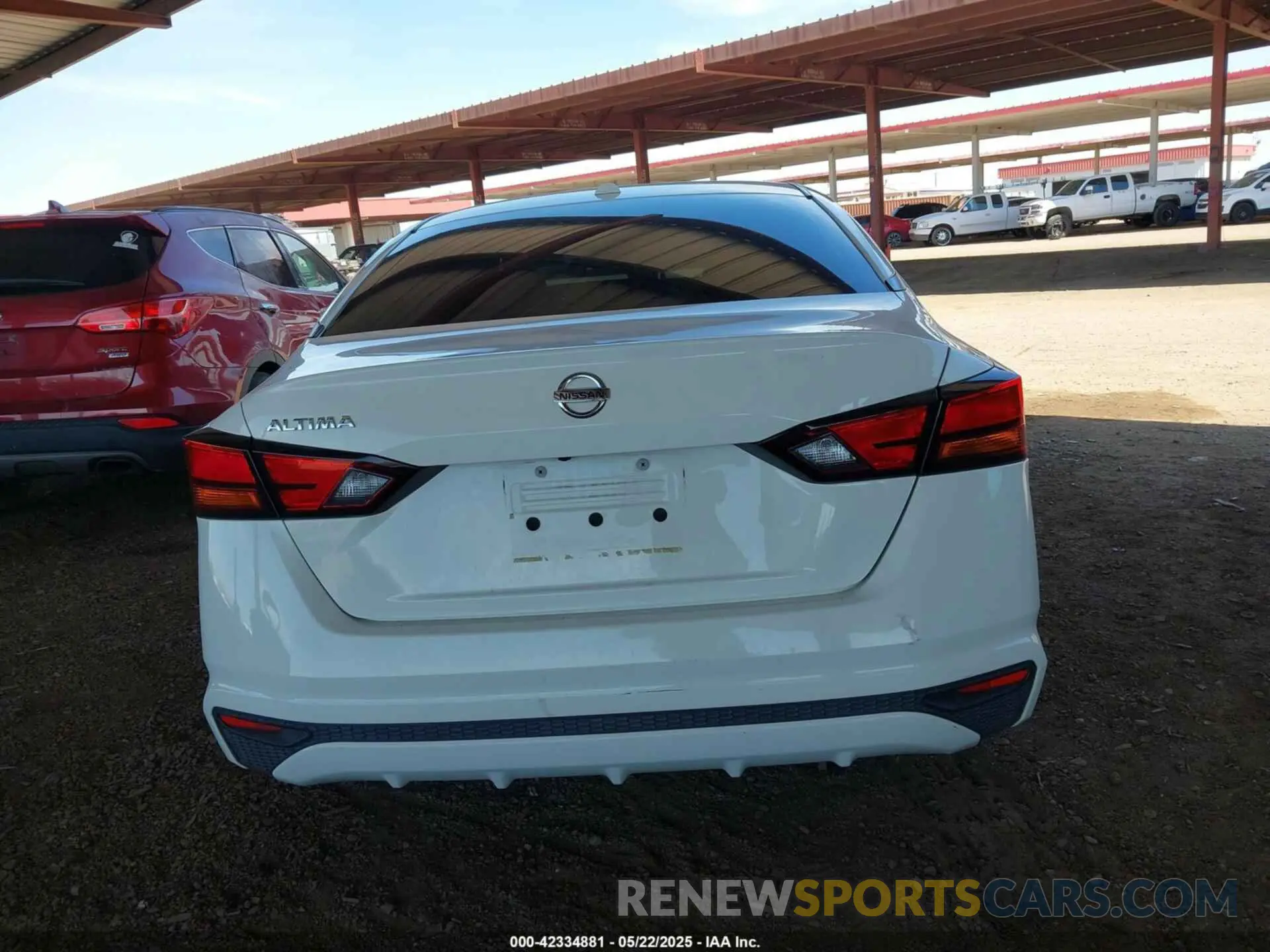 16 Фотография поврежденного автомобиля 1N4BL4BV5LC212904 NISSAN ALTIMA 2020
