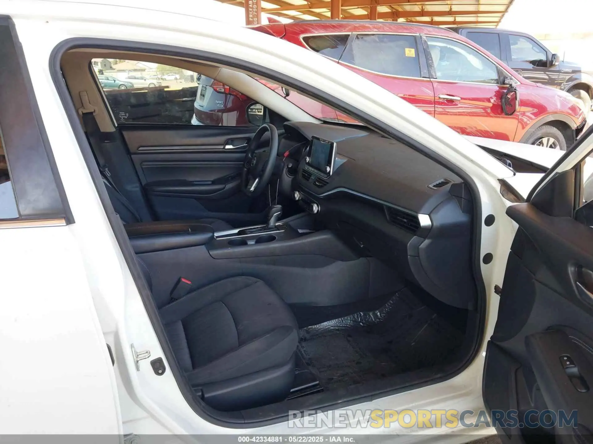 5 Фотография поврежденного автомобиля 1N4BL4BV5LC212904 NISSAN ALTIMA 2020