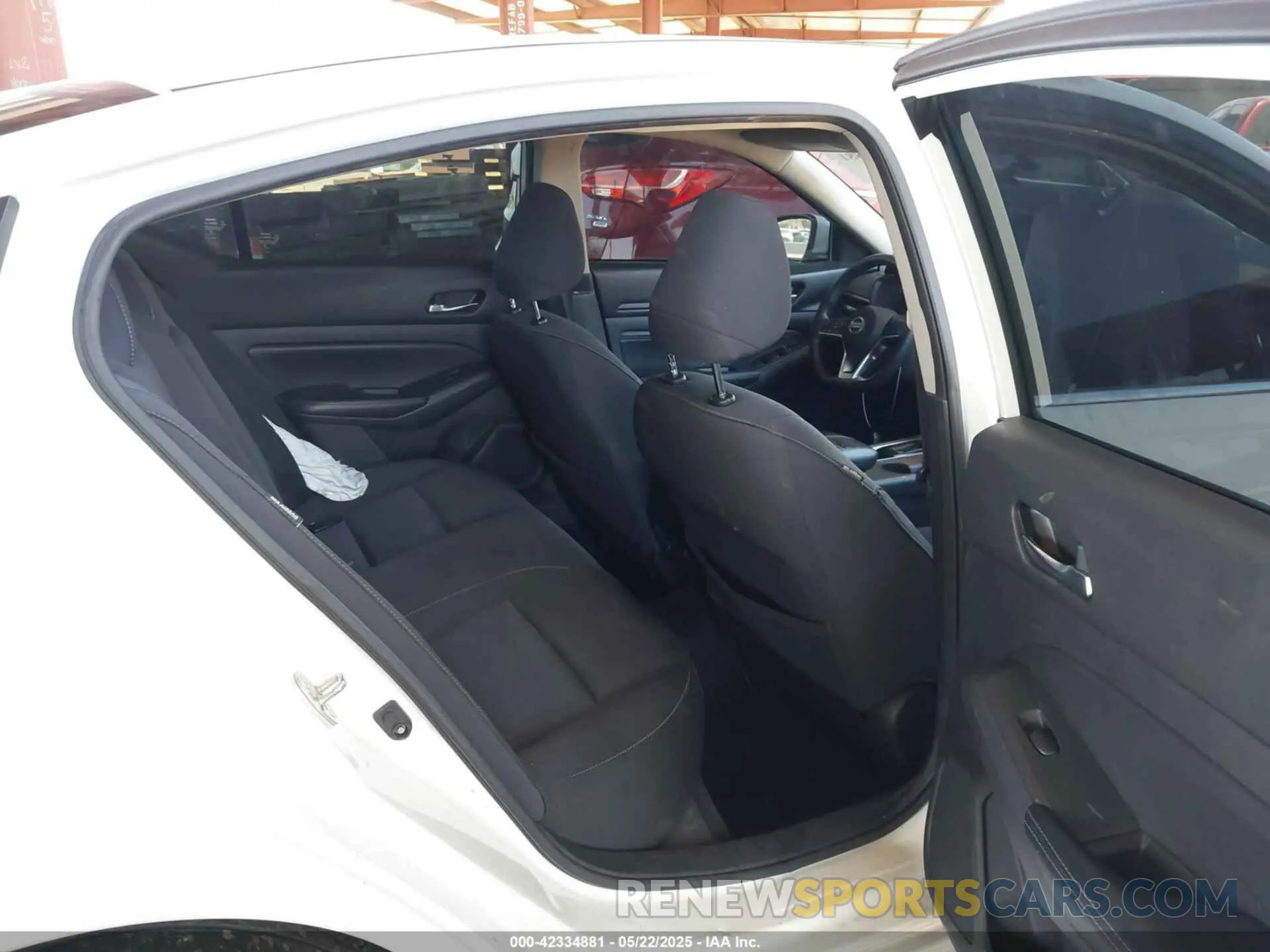 8 Фотография поврежденного автомобиля 1N4BL4BV5LC212904 NISSAN ALTIMA 2020