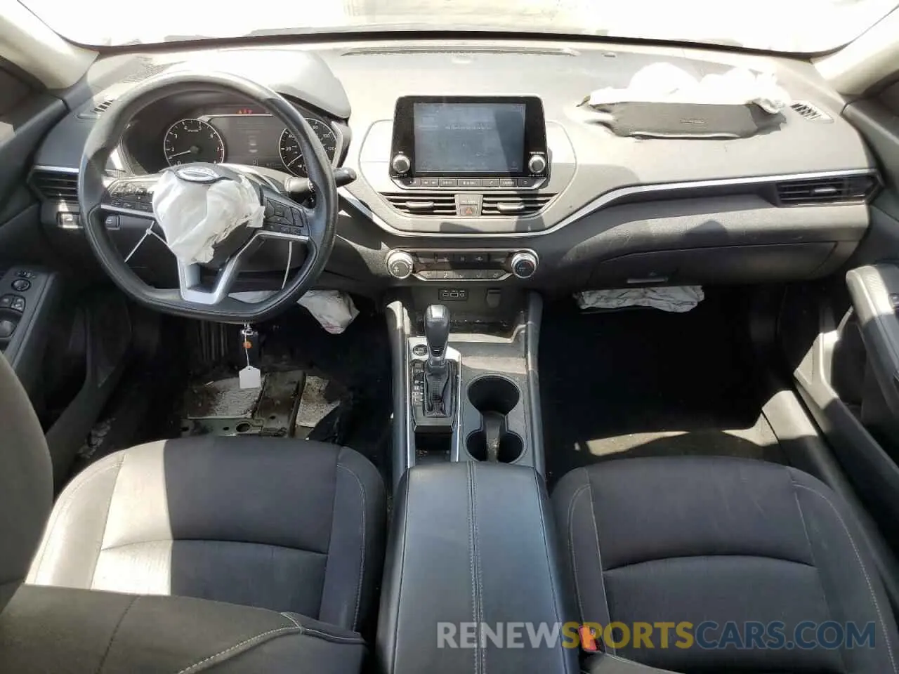 8 Фотография поврежденного автомобиля 1N4BL4BV5LC213597 NISSAN ALTIMA 2020