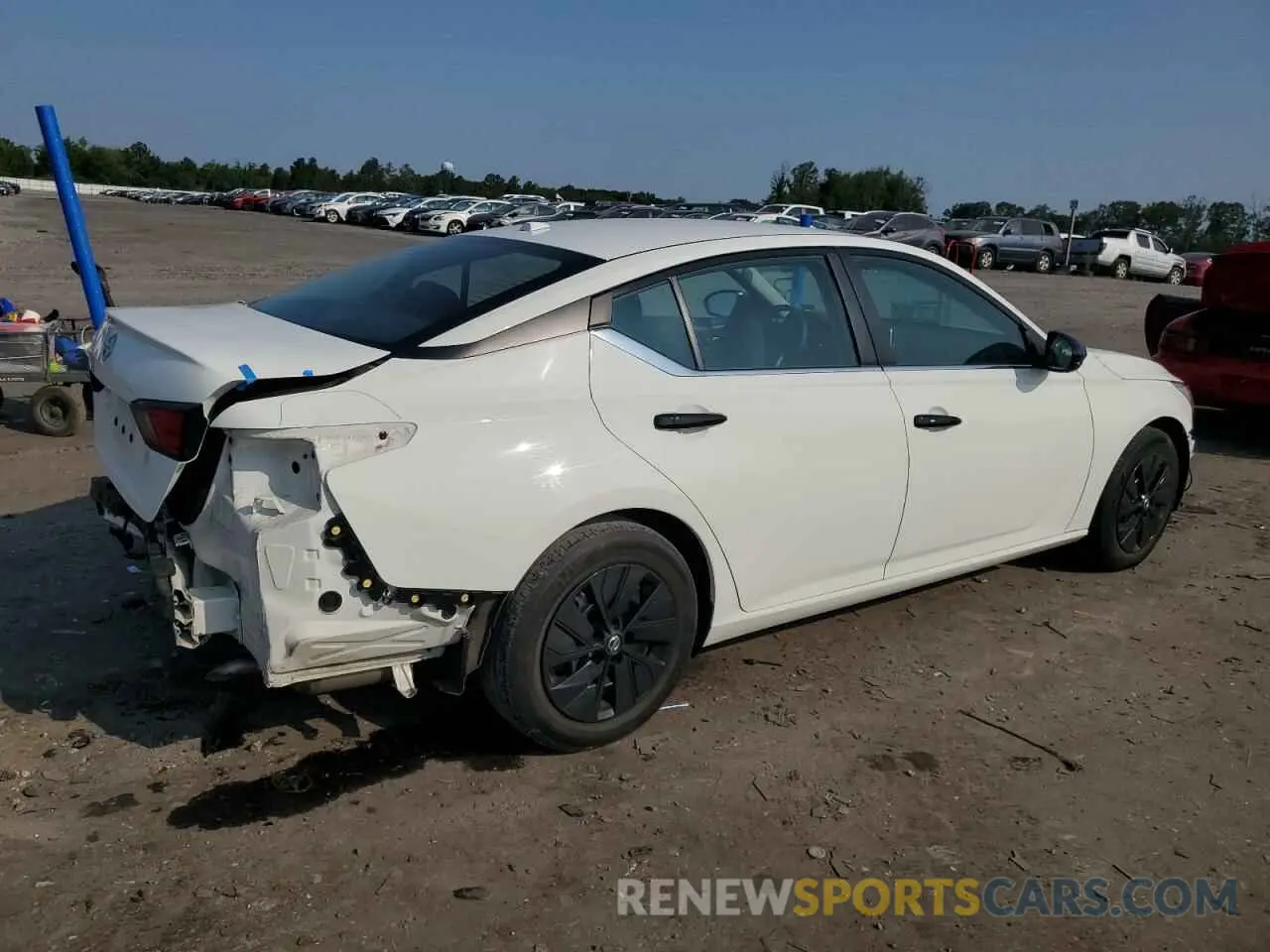 3 Фотография поврежденного автомобиля 1N4BL4BV5LC223336 NISSAN ALTIMA 2020