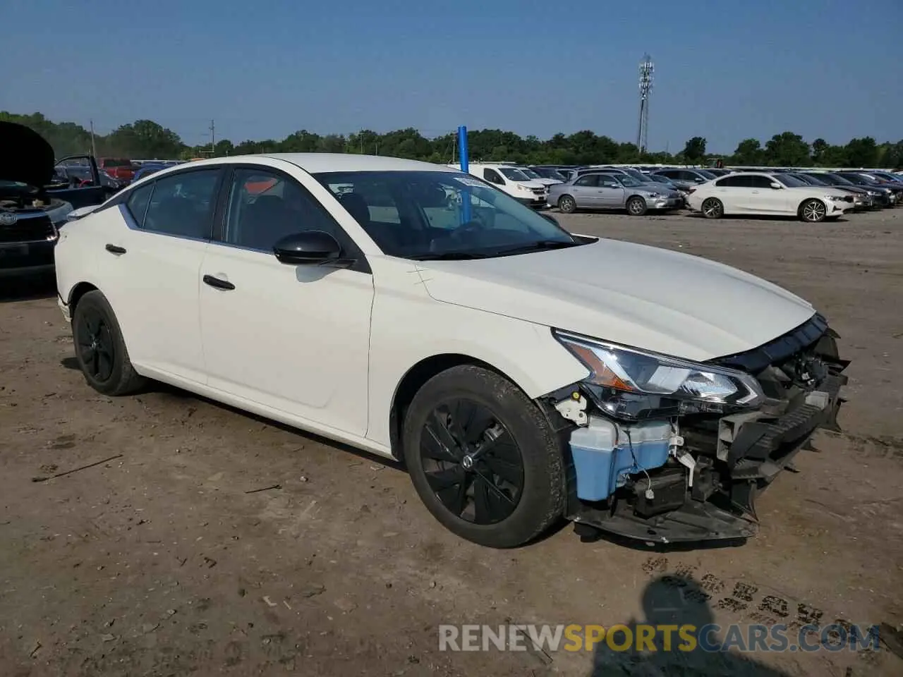 4 Фотография поврежденного автомобиля 1N4BL4BV5LC223336 NISSAN ALTIMA 2020
