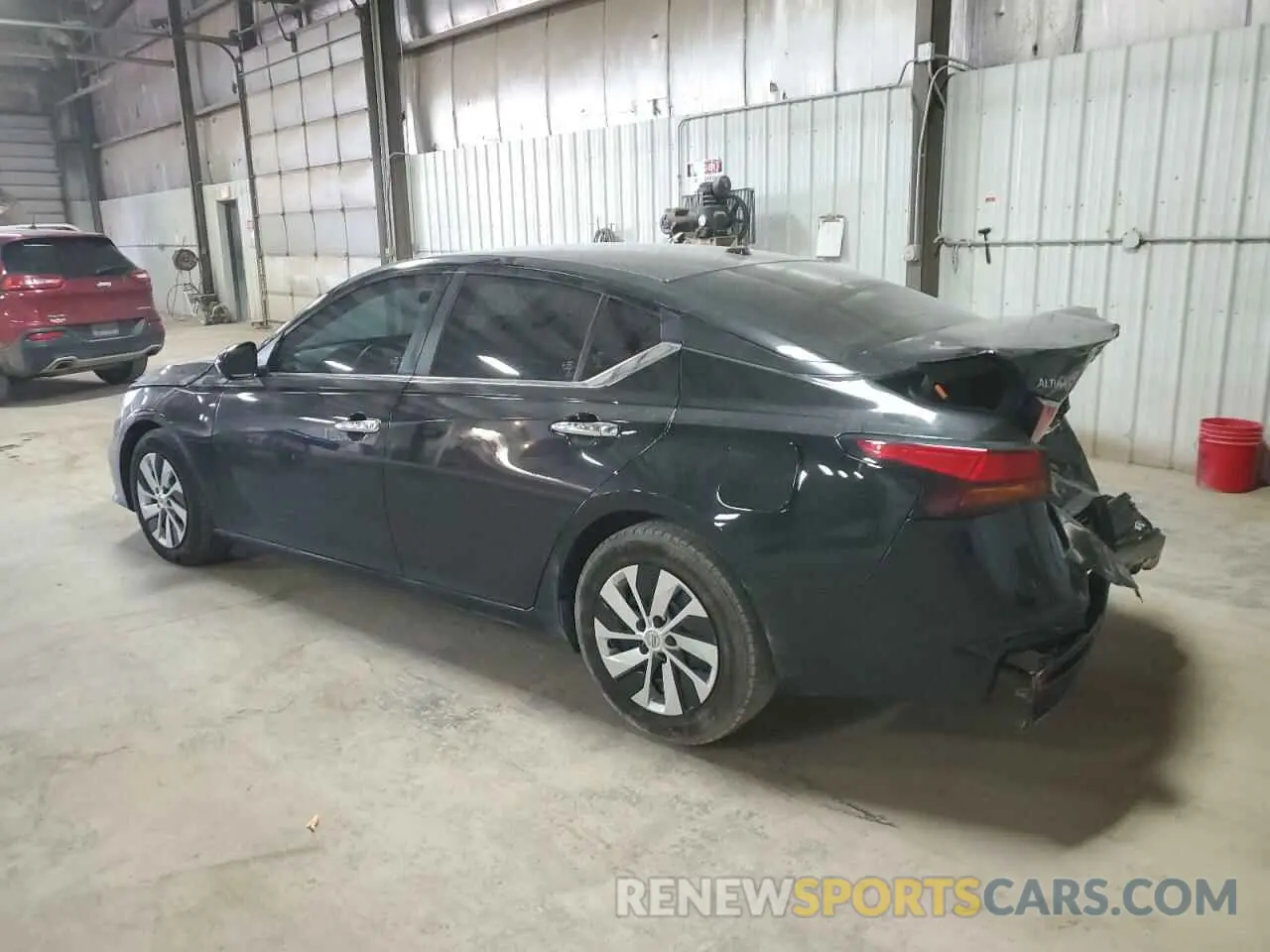 2 Photograph of a damaged car 1N4BL4BV5LC224809 NISSAN ALTIMA 2020