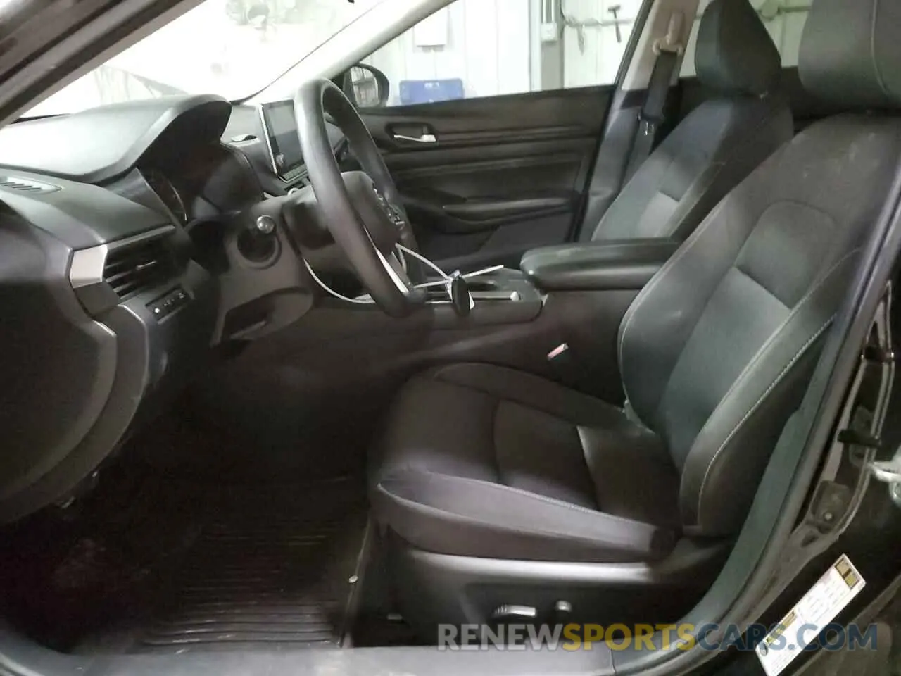 7 Photograph of a damaged car 1N4BL4BV5LC224809 NISSAN ALTIMA 2020