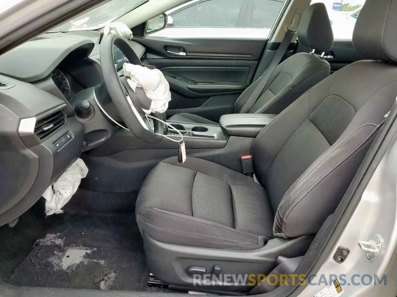 7 Photograph of a damaged car 1N4BL4BV5LC236877 NISSAN ALTIMA 2020
