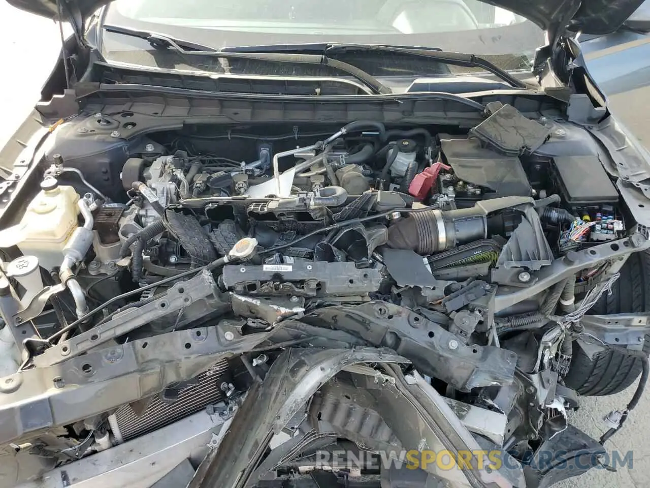 11 Фотография поврежденного автомобиля 1N4BL4BV5LC237172 NISSAN ALTIMA 2020