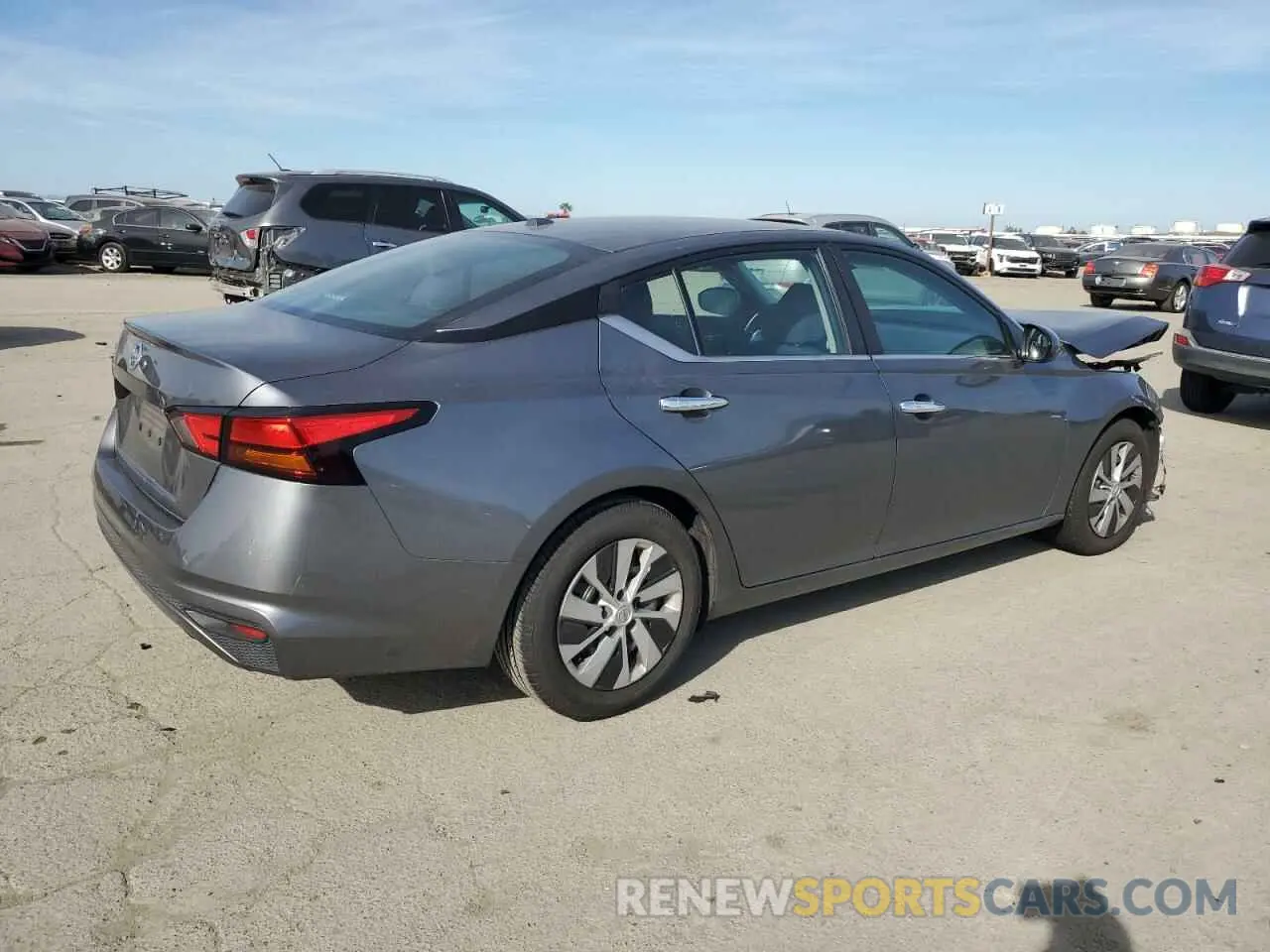 3 Фотография поврежденного автомобиля 1N4BL4BV5LC237172 NISSAN ALTIMA 2020