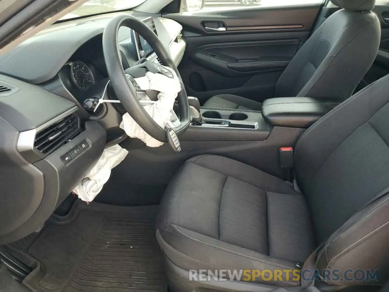 7 Фотография поврежденного автомобиля 1N4BL4BV5LC237172 NISSAN ALTIMA 2020