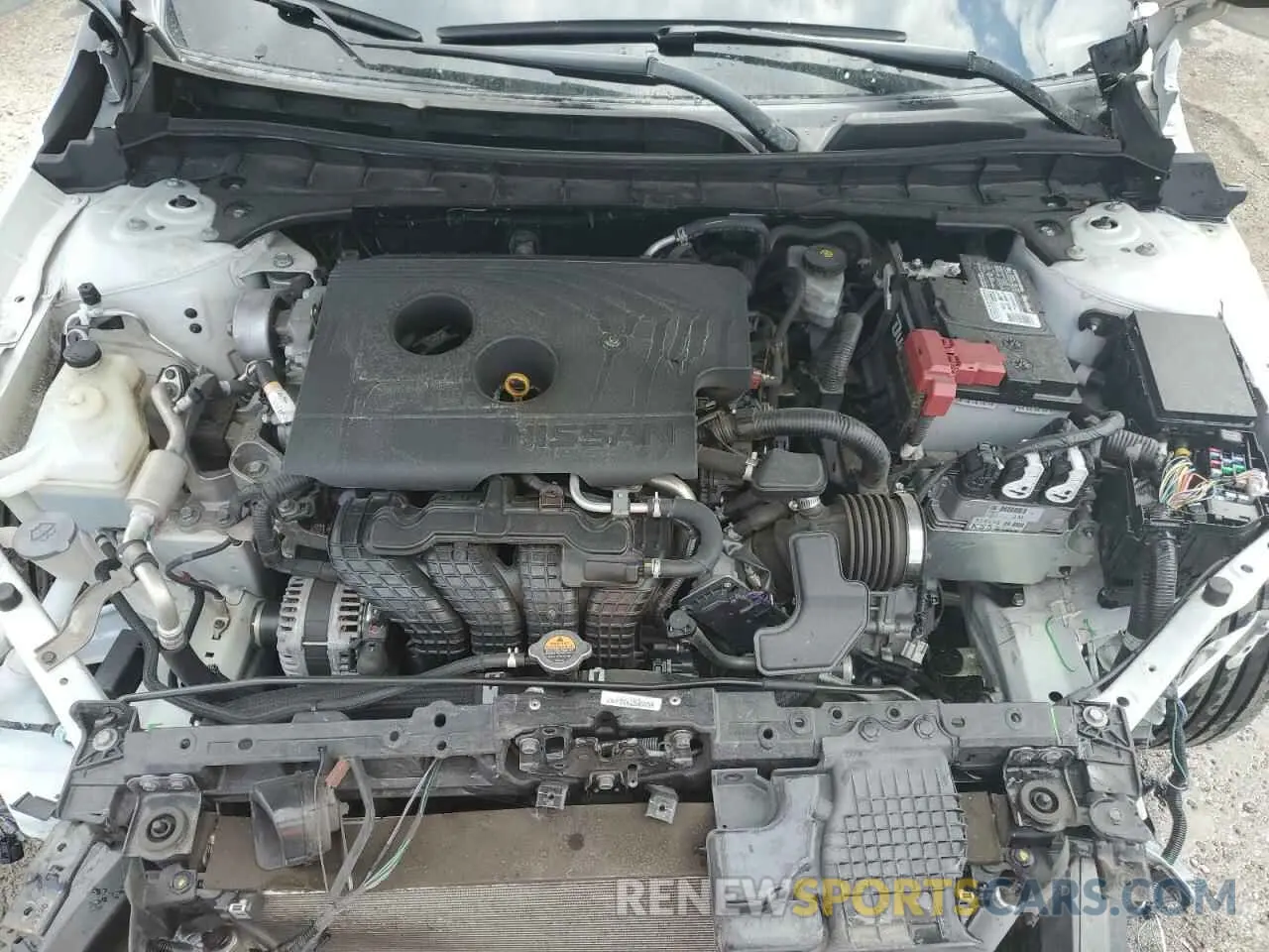 11 Фотография поврежденного автомобиля 1N4BL4BV5LC243070 NISSAN ALTIMA 2020