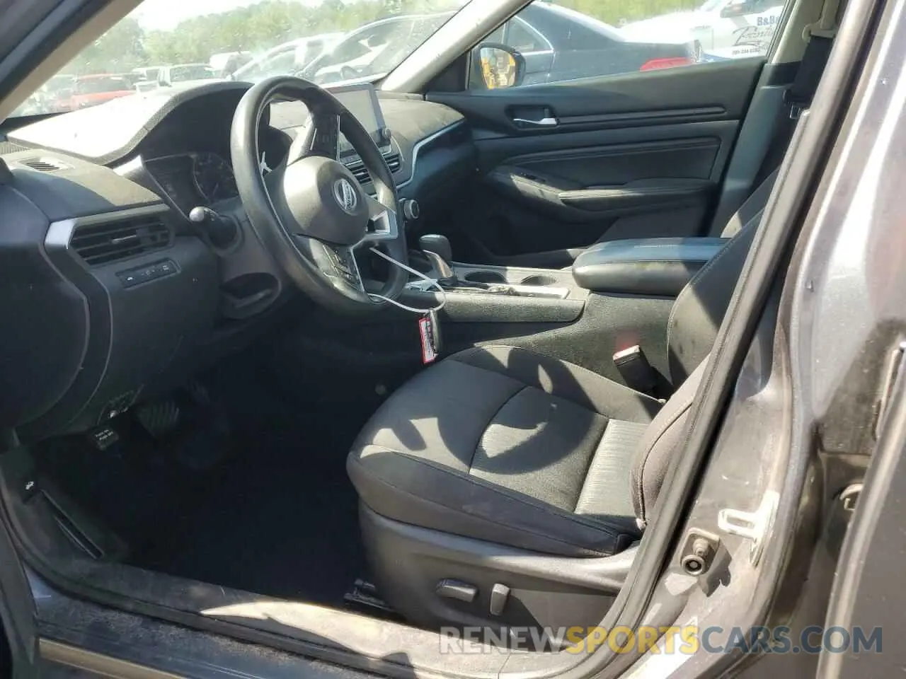 7 Photograph of a damaged car 1N4BL4BV5LC247023 NISSAN ALTIMA 2020