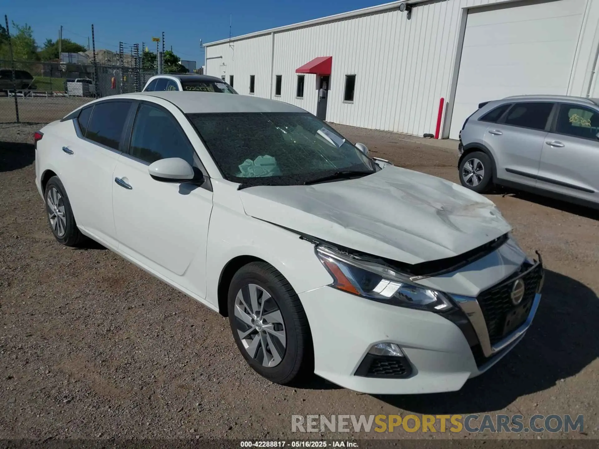 1 Фотография поврежденного автомобиля 1N4BL4BV5LC255512 NISSAN ALTIMA 2020