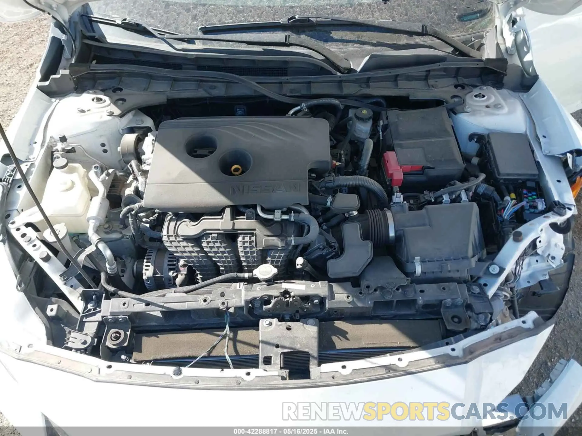 10 Фотография поврежденного автомобиля 1N4BL4BV5LC255512 NISSAN ALTIMA 2020