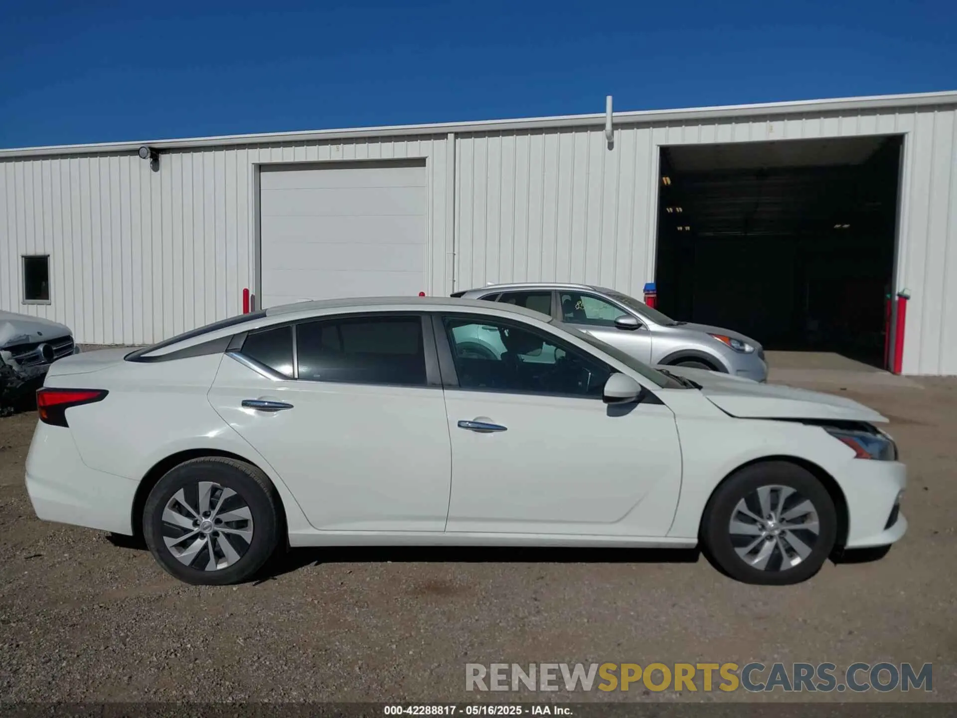 14 Фотография поврежденного автомобиля 1N4BL4BV5LC255512 NISSAN ALTIMA 2020