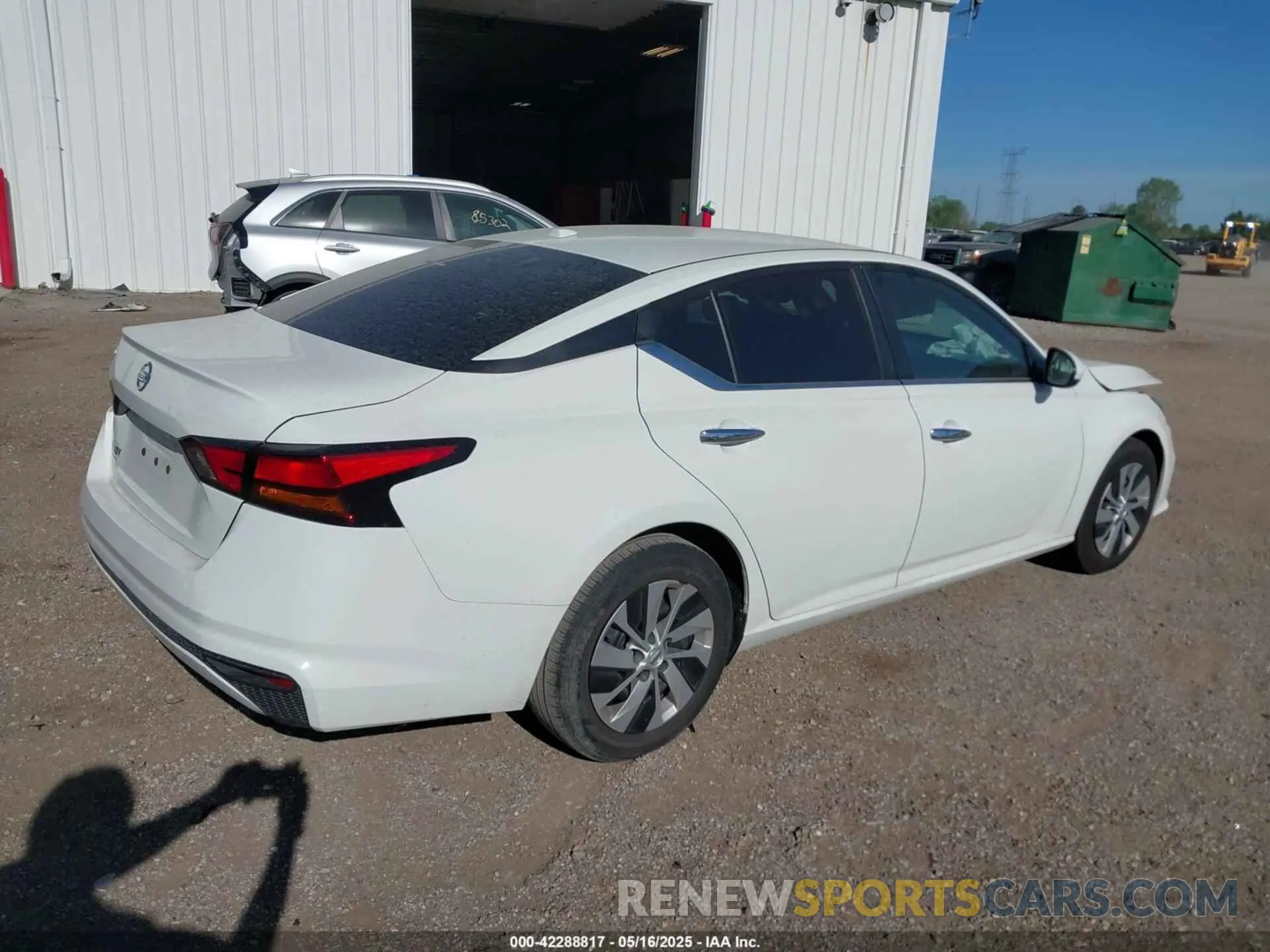 4 Фотография поврежденного автомобиля 1N4BL4BV5LC255512 NISSAN ALTIMA 2020