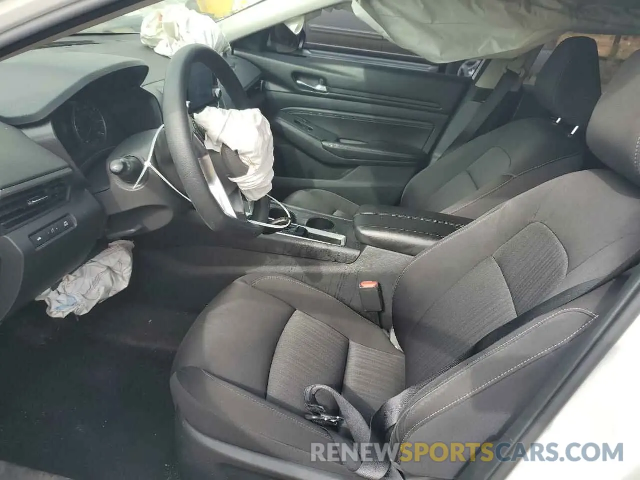 7 Photograph of a damaged car 1N4BL4BV5LC257647 NISSAN ALTIMA 2020