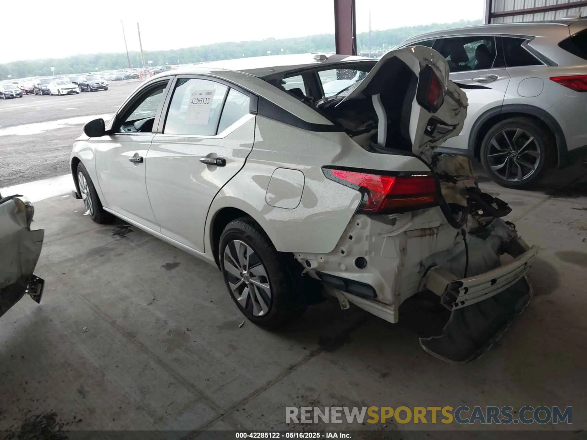 3 Фотография поврежденного автомобиля 1N4BL4BV5LC280779 NISSAN ALTIMA 2020