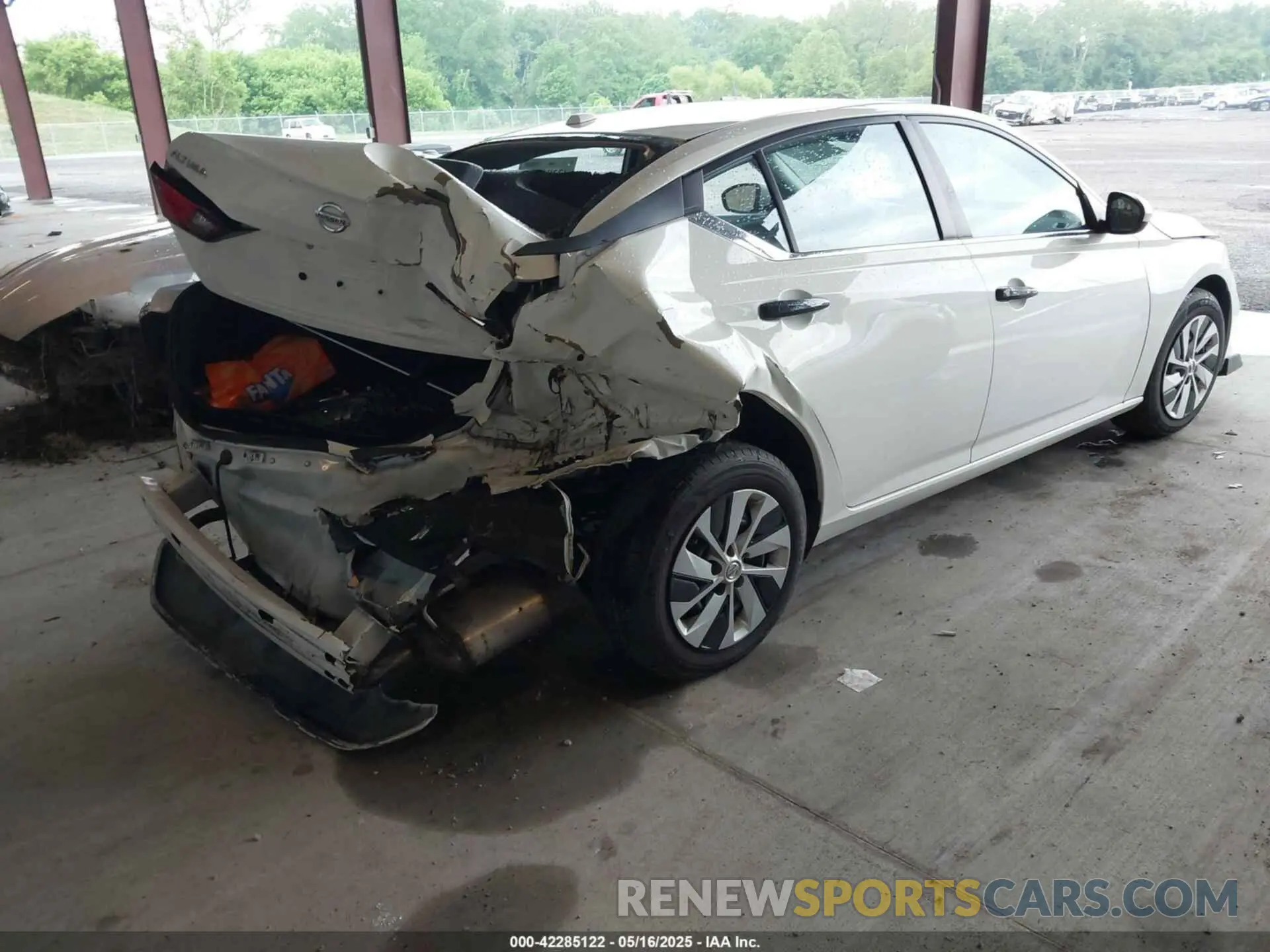 4 Фотография поврежденного автомобиля 1N4BL4BV5LC280779 NISSAN ALTIMA 2020