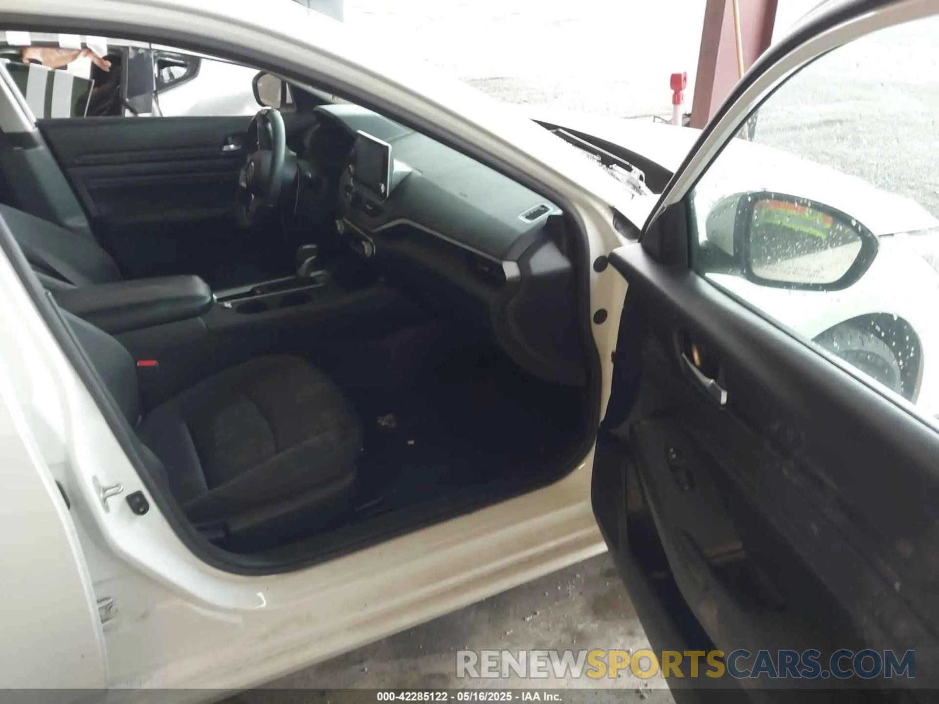 5 Фотография поврежденного автомобиля 1N4BL4BV5LC280779 NISSAN ALTIMA 2020