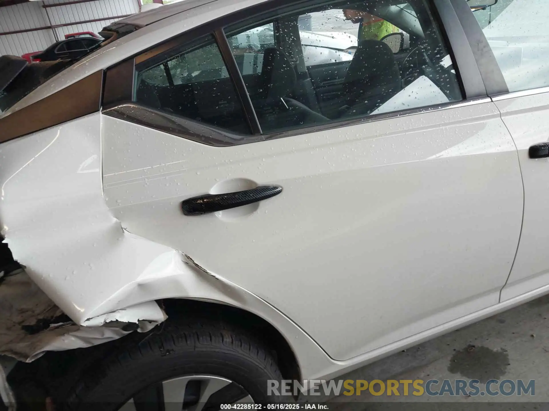 8 Фотография поврежденного автомобиля 1N4BL4BV5LC280779 NISSAN ALTIMA 2020