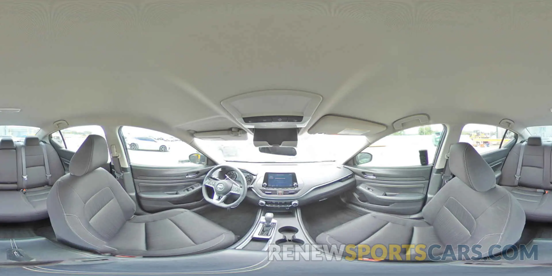 14 Photograph of a damaged car 1N4BL4BV5LC284296 NISSAN ALTIMA 2020