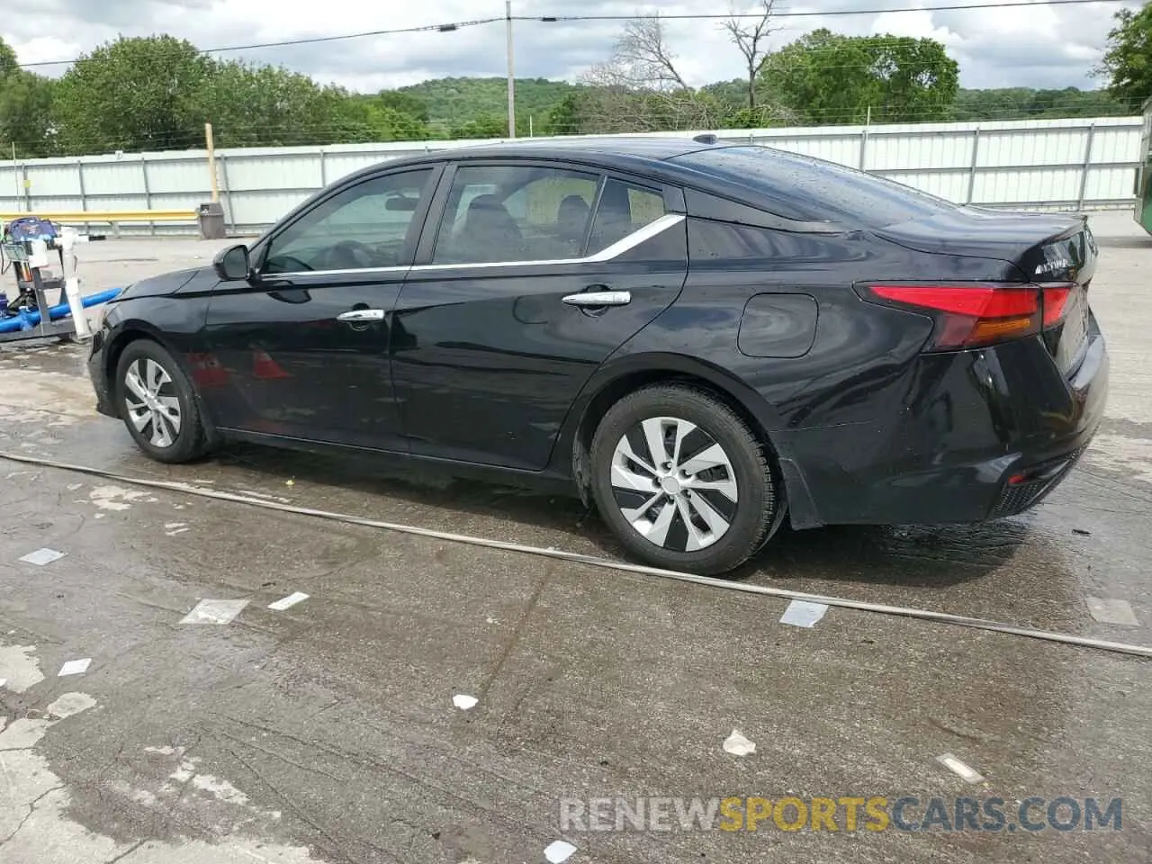 2 Photograph of a damaged car 1N4BL4BV5LC284296 NISSAN ALTIMA 2020