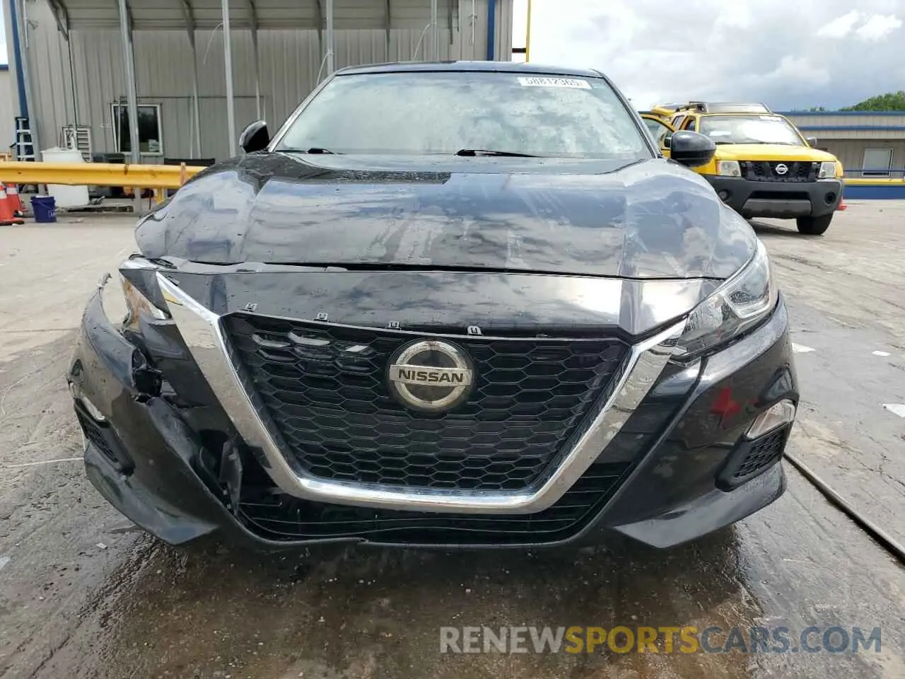 5 Photograph of a damaged car 1N4BL4BV5LC284296 NISSAN ALTIMA 2020