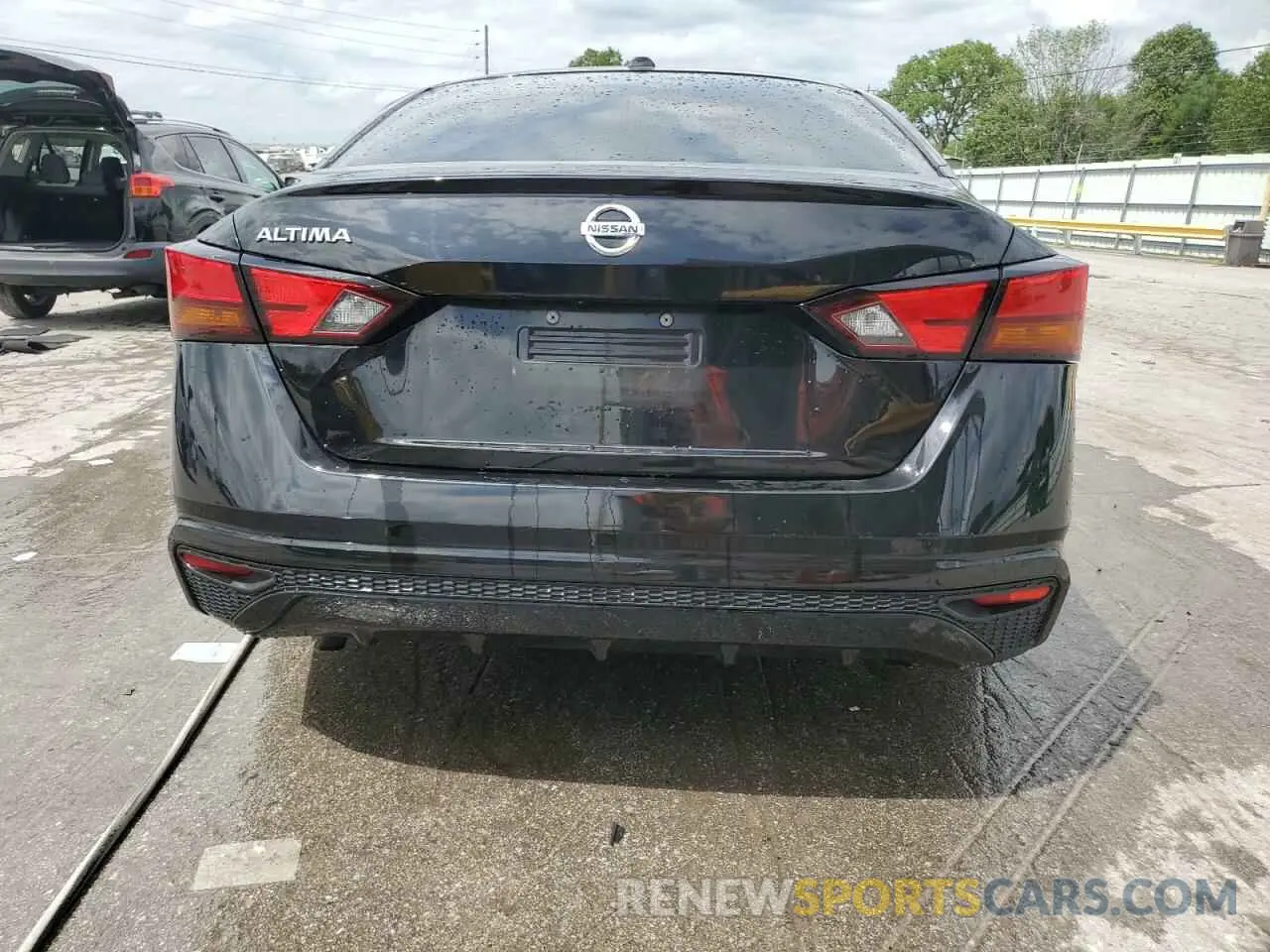 6 Photograph of a damaged car 1N4BL4BV5LC284296 NISSAN ALTIMA 2020
