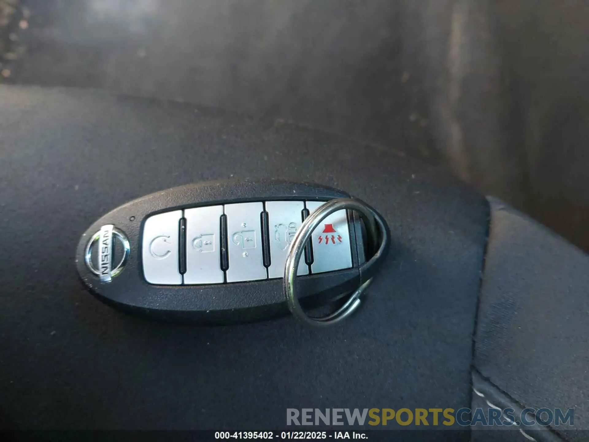 11 Фотография поврежденного автомобиля 1N4BL4BV6LC128820 NISSAN ALTIMA 2020
