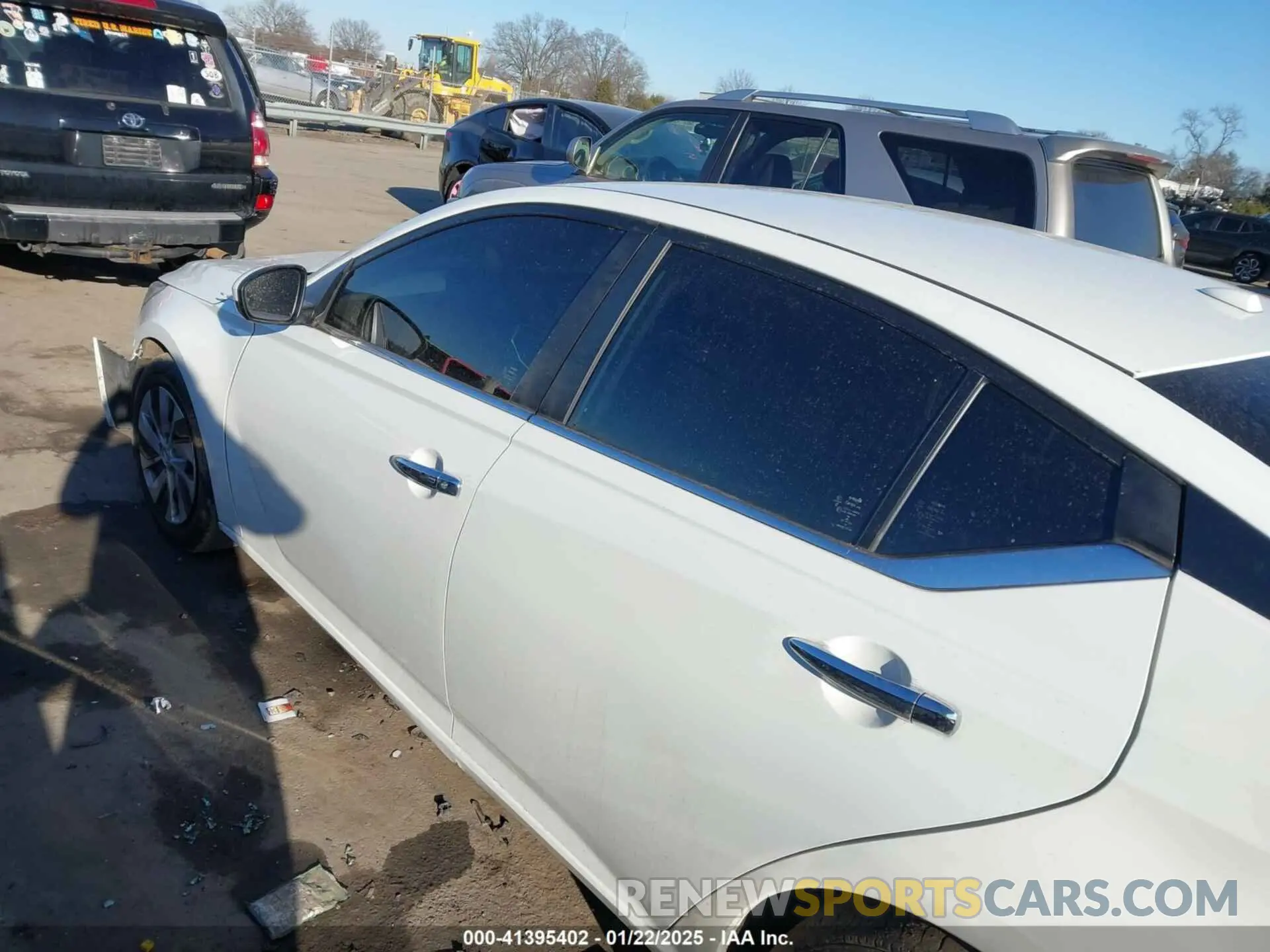 14 Фотография поврежденного автомобиля 1N4BL4BV6LC128820 NISSAN ALTIMA 2020