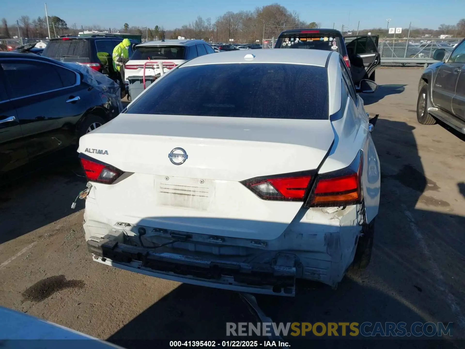 16 Фотография поврежденного автомобиля 1N4BL4BV6LC128820 NISSAN ALTIMA 2020