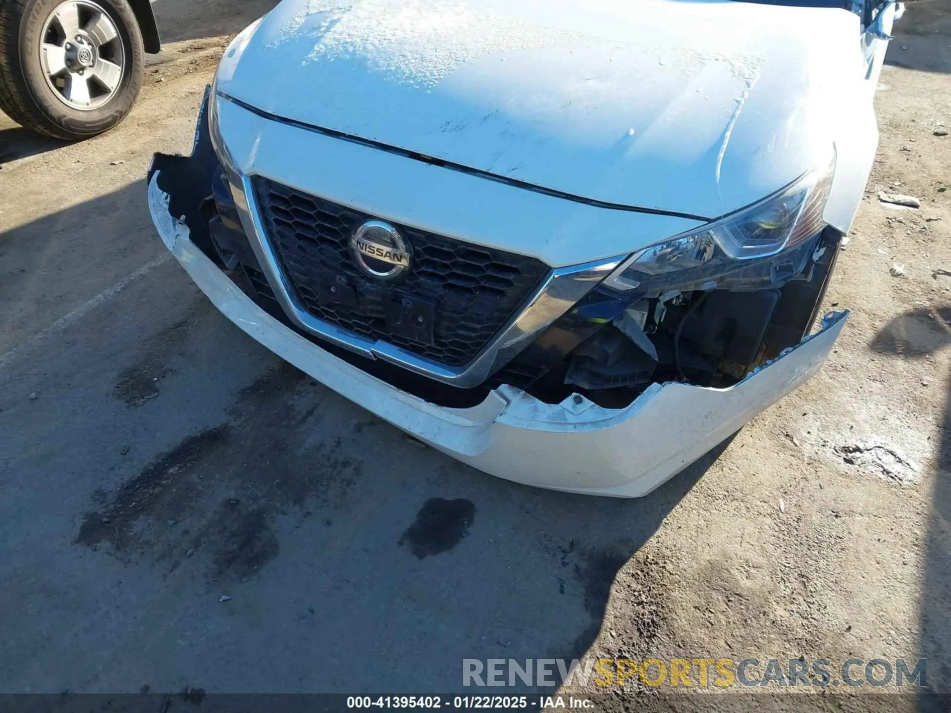 6 Фотография поврежденного автомобиля 1N4BL4BV6LC128820 NISSAN ALTIMA 2020