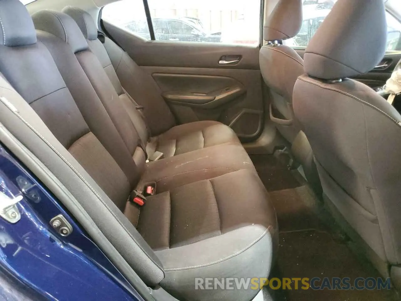 10 Фотография поврежденного автомобиля 1N4BL4BV6LC133046 NISSAN ALTIMA 2020