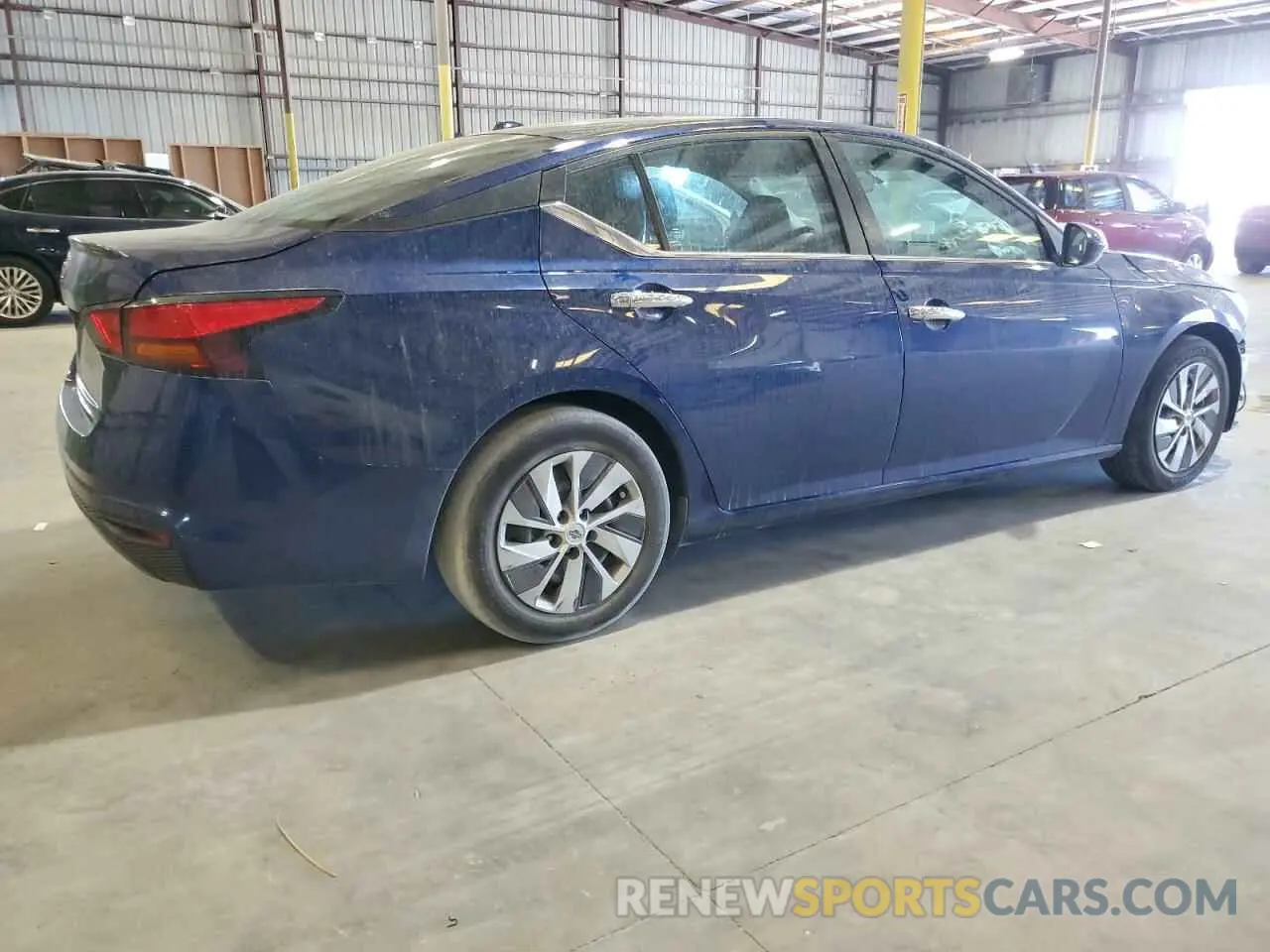 3 Фотография поврежденного автомобиля 1N4BL4BV6LC133046 NISSAN ALTIMA 2020