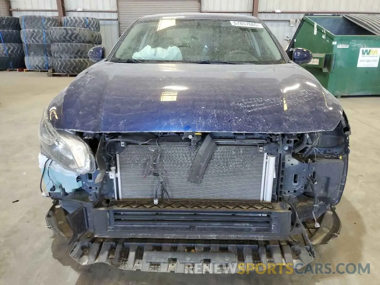 5 Фотография поврежденного автомобиля 1N4BL4BV6LC133046 NISSAN ALTIMA 2020