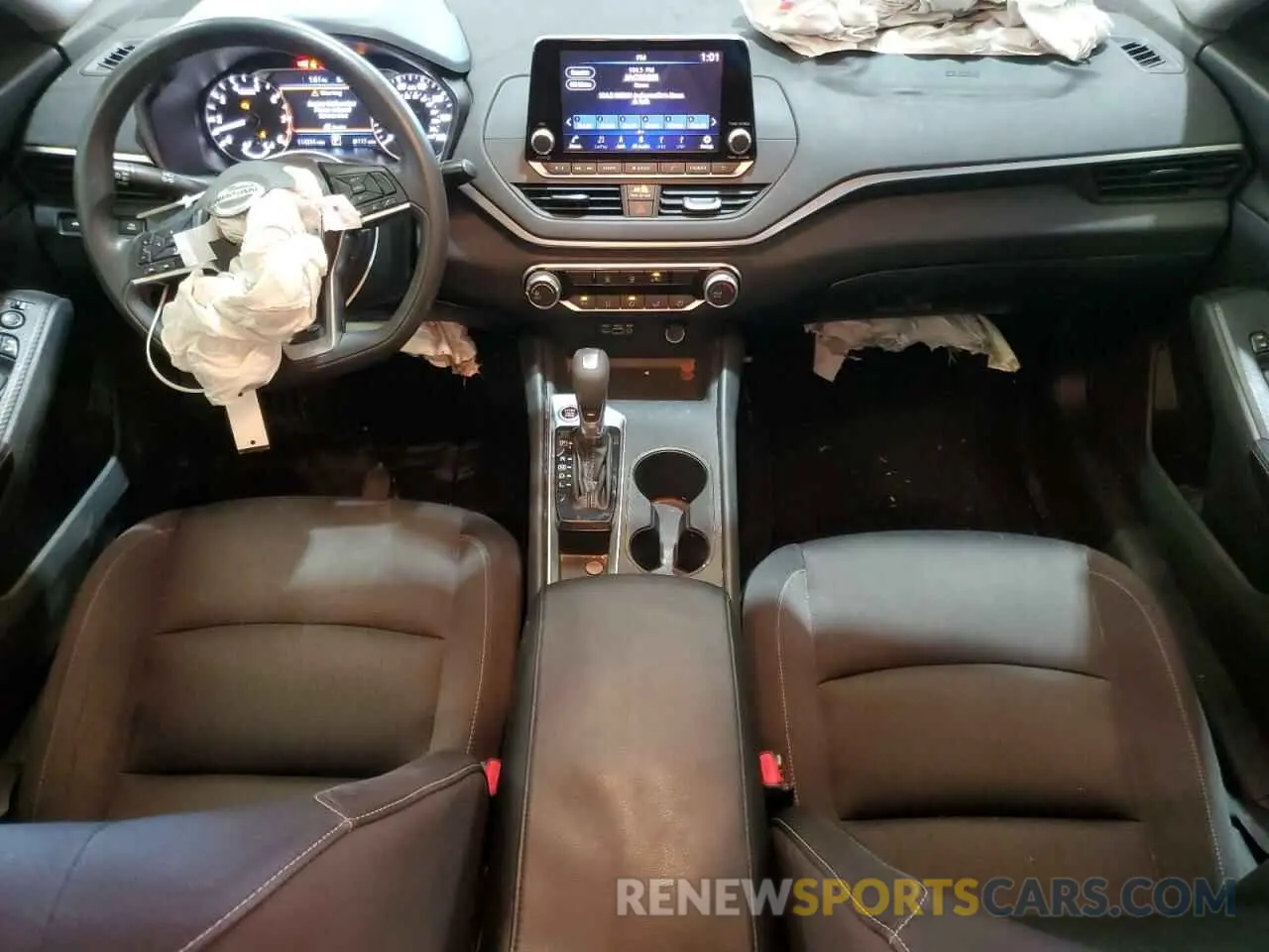 8 Фотография поврежденного автомобиля 1N4BL4BV6LC133046 NISSAN ALTIMA 2020