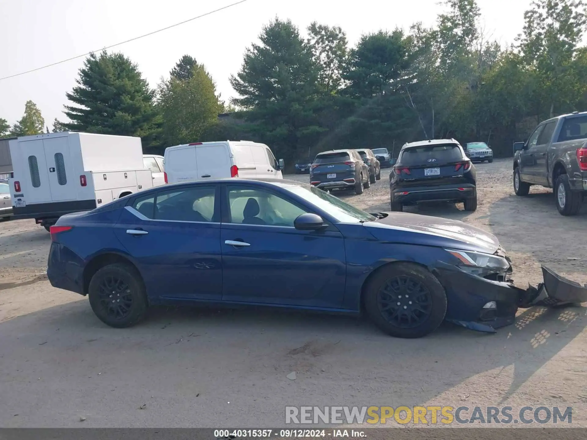 14 Фотография поврежденного автомобиля 1N4BL4BV6LC170226 NISSAN ALTIMA 2020
