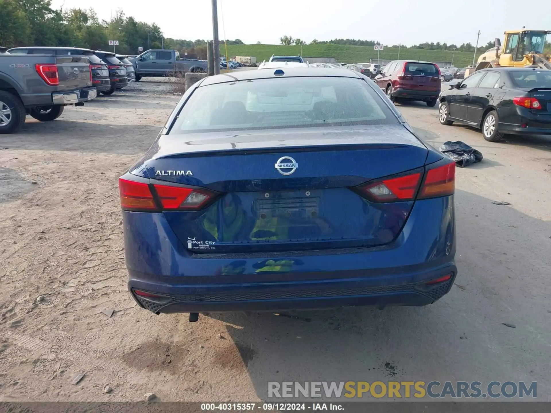 17 Фотография поврежденного автомобиля 1N4BL4BV6LC170226 NISSAN ALTIMA 2020