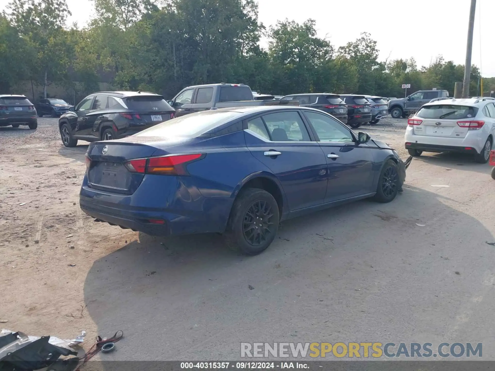 4 Фотография поврежденного автомобиля 1N4BL4BV6LC170226 NISSAN ALTIMA 2020