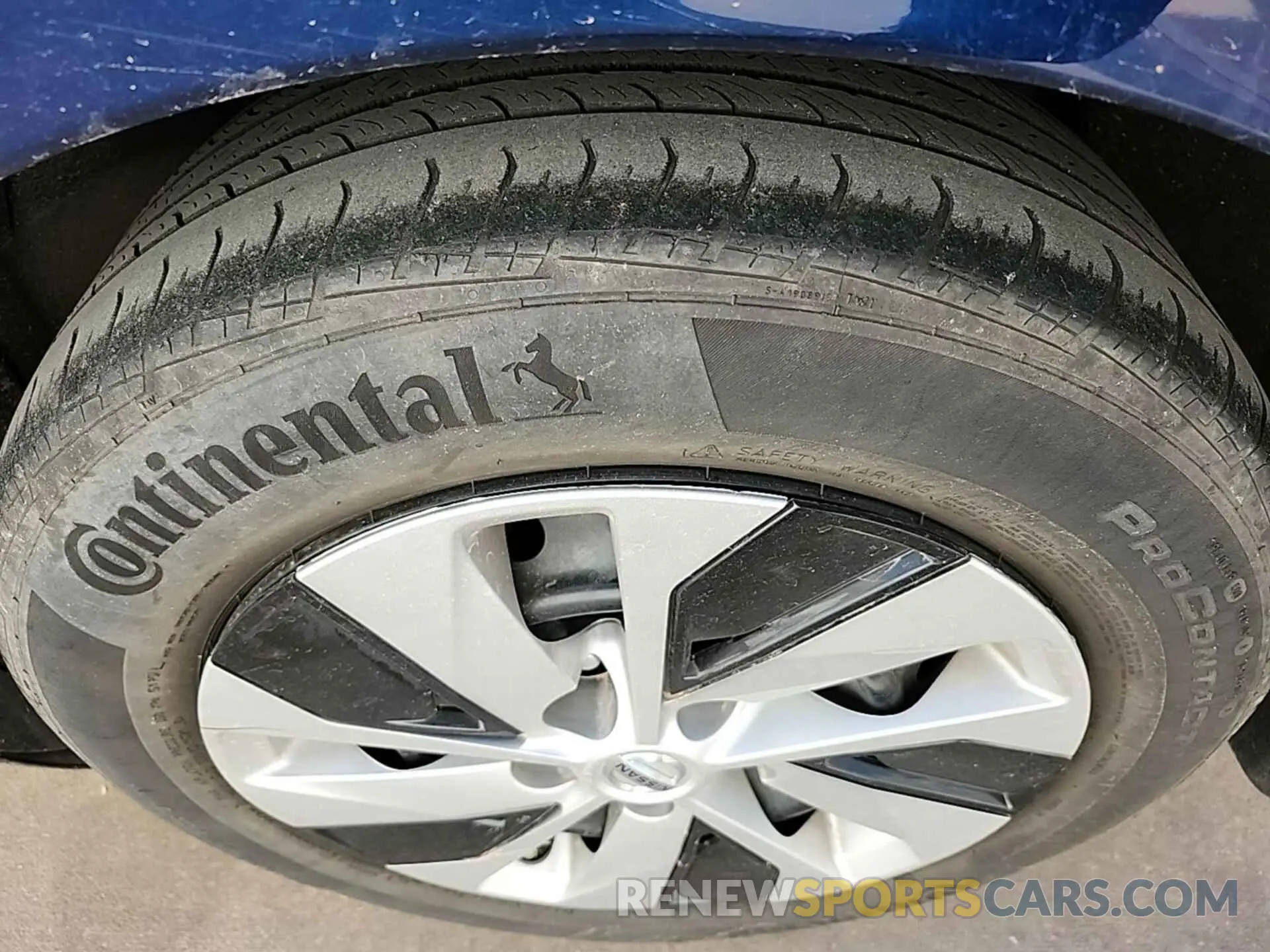 13 Photograph of a damaged car 1N4BL4BV6LC177922 NISSAN ALTIMA 2020
