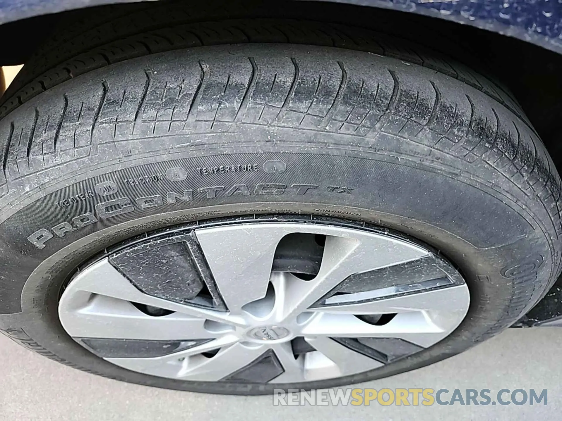 19 Photograph of a damaged car 1N4BL4BV6LC177922 NISSAN ALTIMA 2020