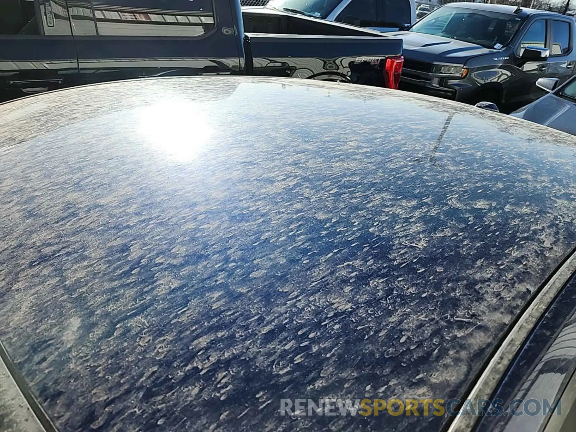 7 Photograph of a damaged car 1N4BL4BV6LC177922 NISSAN ALTIMA 2020