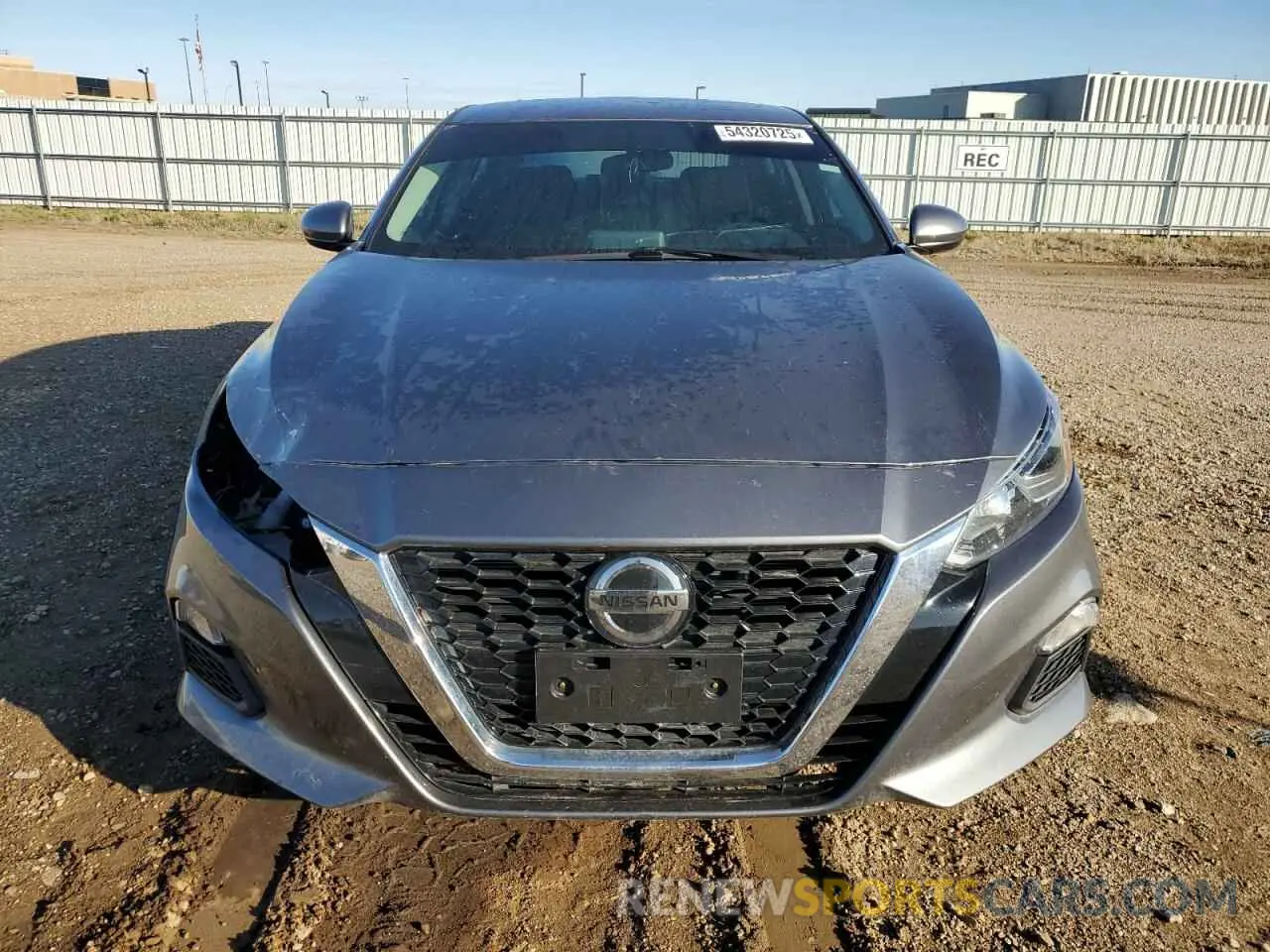 5 Photograph of a damaged car 1N4BL4BV6LC188676 NISSAN ALTIMA 2020