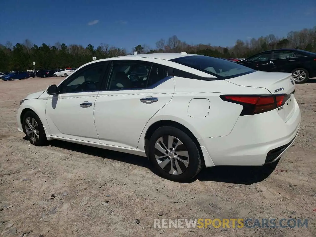 2 Photograph of a damaged car 1N4BL4BV6LC192548 NISSAN ALTIMA 2020