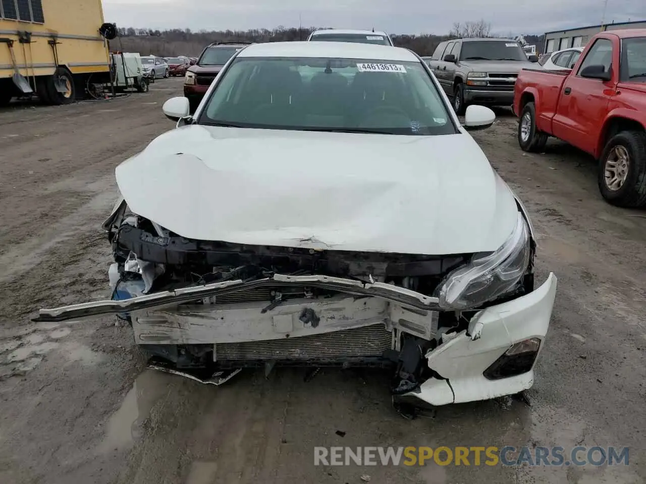 5 Photograph of a damaged car 1N4BL4BV6LC208179 NISSAN ALTIMA 2020