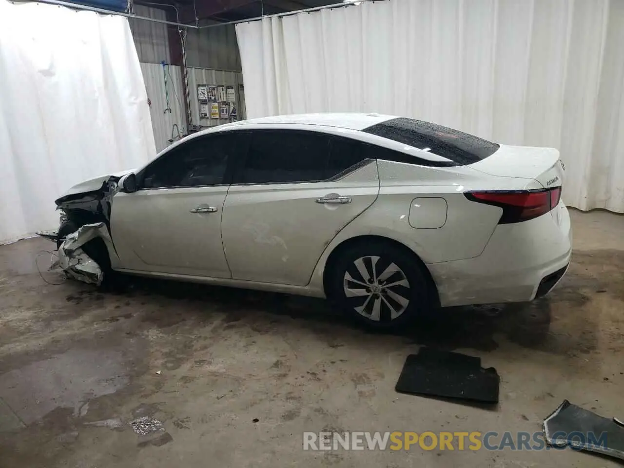 2 Фотография поврежденного автомобиля 1N4BL4BV6LC208389 NISSAN ALTIMA 2020
